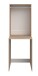 Mehrzweckschrank-Set >Laundry 2< (3-teilig) Eiche Dekor / Weiss - 204x184x67 (BxHxT)