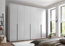 Drehtürenschrank >Kevo< 3 Böden, 3...
