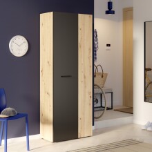 Mehrzweckschrank >NET306< 5 Böden, Artisan...