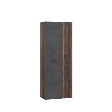 Schuhschrank >NET306< 5 Böden, Old –...