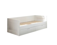 Funktionsbett >Lepini< Liegefläche...