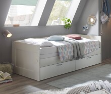Funktionsbett >Lepini< Liegefläche...
