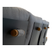 Gartenlounge-Set >Barbados< (4er-Set) 2x Liege 245x70x71cm, 2x Tisch 140x28x70cm / 80x36x40cm