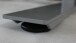 Schreibtisch >e-desk< in weiss/alu - 175x72x80 (B/H/T) elektrisch verstellbar