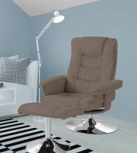 Relaxsessel >Kjersti< (2-teilig) drehbar, mit...