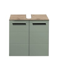 Waschbeckenunterschrank >Vista< 2 Türen, 1...