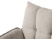 Armlehnstuhl >Marilla< (2er-Set) Federkern, Drehfunktion, leinen-beige - 59x86x65 (BxHxT)