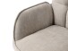 Armlehnstuhl >Marilla< (2er-Set) Federkern, Drehfunktion, leinen-beige - 59x86x65 (BxHxT)