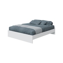 Bettgestell >ETHNA< Liegefläche 160x190cm,...