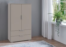 Kombikommode >Easy Plus< 2 Türen, 2...