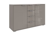 Sideboard >Easy Plus< 2 Türen, 4 Schübe,...