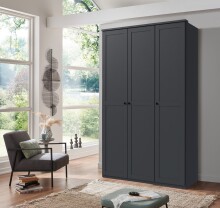 Drehtürenschrank >Chalet< 3 Türen, 2...