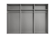 Schwebetürenschrank >Bert< 3 Böden, 3...