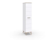 Drehtürenschrank >Fehmarn< 6 Böden, 1...