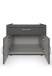 Waschmaschinenunterschrank >MRK Multiraumkonzept< in GRAPHIT - 70x52x68 (BxHxT)
