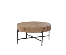 Couchtisch >Antonia< in Artisan Eiche Dekor,...