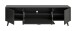 Lowboard >Linea< 2 Türen, 1 Klappe, in grau - 185x55x40cm (BxHxT)