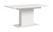 Kulissen-Esstisch >Motion< ausziehbar 190cm, in Weiß - 150/190x76x90cm (BxHxT)