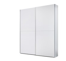 Schwebetürenschrank >Time< 2 Böden, 2...