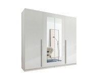 Drehtürenschrank >Cano< 5 Böden, 1...