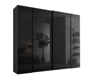Dreh-/Schwebetürenschrank >Mufo< 10...