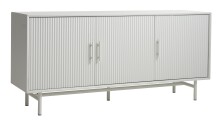 Sideboard >PALMA< in Greige, MDF greige Pantone -...