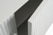 Sideboard >PALMA< in Greige, MDF greige Pantone - 160x75x45cm (BxHxT)