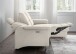 Ecksofa >Ludwigshafen< Motor-funktion, Kopfstütze, Stauraum, beige - 231x113x165 (BxHxT)