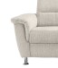 Ecksofa >Ludwigshafen< Motor-funktion, Kopfstütze, Stauraum, beige - 231x113x165 (BxHxT)