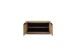 Garderoben-Set >ARAYA< (5-teilig) in Eiche teilmassiv - 227x195x40,5 (BxHxT)