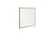 Garderoben-Set >ARAYA< (2-teilig) in Eiche teilmassiv - 79x195x40,5 (BxHxT)