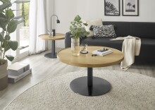 Couchtisch >MONTEVERDE< in Eiche furniert,...