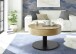 Couchtisch >TANGER< mit Lift und Stauraum, in Asteiche furniert - 47/65x78cm (HxD)