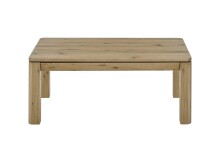Couchtisch >ZWOLLE< mit Stauraum Schublade, in Eiche furniert - 110x45x70 (BxHxT)