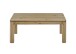 Couchtisch >ZWOLLE< mit Stauraum Schublade, in Eiche furniert - 110x45x70 (BxHxT)