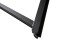 Gamingtisch >DX-RACER< in schwarz, Holzwerkstoff/ Metall - 111x75x80cm (BxHxT)