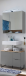 Badezimmer-Set >Denver< (2-tlg.) in grau matt / Evoke Eiche Dekor - 80x195x35 (BxHxT)