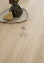 Kochinsel >Sugar< 4 Fächer, Anthrazit / Artisan Eiche Dekor - 124x90x75 (BxHxT)