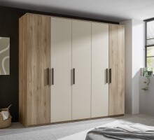 Drehtürenschrank >Danao< 5 Türen,...