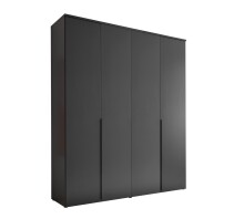 Drehtürenschrank >Kevo< 4 Türen, 2...