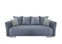 Schlafsofa >Phedra< in 9754 Corto grau-braun,...