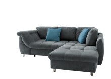 Polsterecke >Allin< Schlaffunktion, 6 Kissen, Bezug...