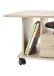Couchtisch >Activo 1< in Sonoma Eiche - 70x45x70cm (BxHxT)