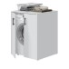 Waschmaschinenunterschrank >LAUNDRY< 2 Türen, in Artik Weiß - 69x88x67 (BxHxT)