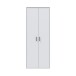 Mehrzweckschrank-Set >LAUNDRY< (3-teilig) in Artik Weiß - 181x206x40 (BxHxT)