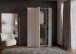 Drehtürenschrank >HOME NOOK< 9 Böden, 2 Stangen, Weiss - 133,2x210,5x42cm (BxHxT)