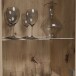 Wohnwand >ZUMBA< inkl. Beleuchtung, Artisan Eiche / sandfarbig - 300x200,9x41cm (BxHxT)