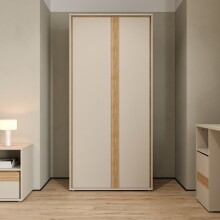 Drehtürenschrank >WEXLIN< 5 Böden,...