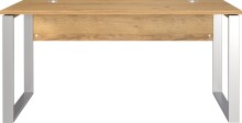 Schreibtisch >4150< in Navarra-Eiche-Dekor -...