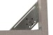 Bettgestell >Easy Beds Standard< Liegefläche 140x200cm, SAHARAGRAU - 149x38x210cm (BxHxT)